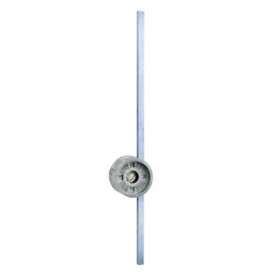 ZCKY - levier inter position à tige métal carrée 3mm rap ress -40/+120DEGC|Schneider Electric-SCHZCKY51
