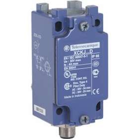 ZCKJ - corps interrupteur position - 1NO+1NC - action brusque - M12 fixe|Schneider Electric-SCHZCKJ1D
