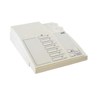 Poste Chef 3 Dir + 2 Cdes|Urmet france-URM10052003