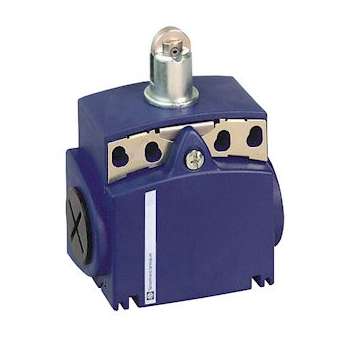 XCKT - interrupteur position - poussoir galet métal - 1NO+1NC - brusque - M16|Schneider Electric-SCHXCKT2102P16