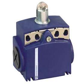 XCKT - interrupteur position - poussoir galet métal - 1NO+1NC - brusque - M16|Schneider Electric-SCHXCKT2102P16