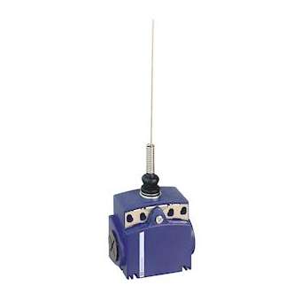 XCKT - interrupteur position - tige souple ressort - 1NO+1NC - brusque - M16|Schneider Electric-SCHXCKT2106P16