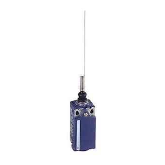 XCKP - interrupteur position - tige souple ressort - 1NO+1NC - brusque - PG11|Schneider Electric-SCHXCKP2106G11
