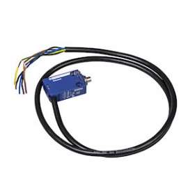 XCMD - ID Position - poussoir métal vertical - 1NO+1NC - brusque - câb 2m|Schneider Electric-SCHXCMD2110L2