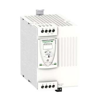 Phaseo ABL8 - alimentation à découpage - 10A - 200 à 500V mono/biphasé - 24Vcc|Schneider Electric-SCHABL8RPS24100