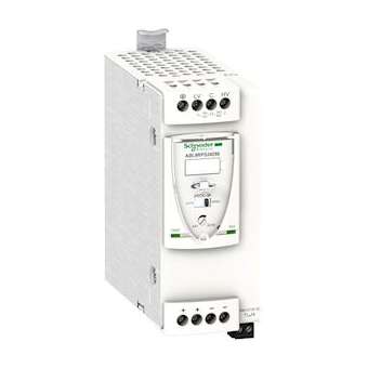 Phaseo ABL8 - alimentation à découpage - 5A - 200 à 500V mono/biphasé - 24Vcc|Schneider Electric-SCHABL8RPS24050