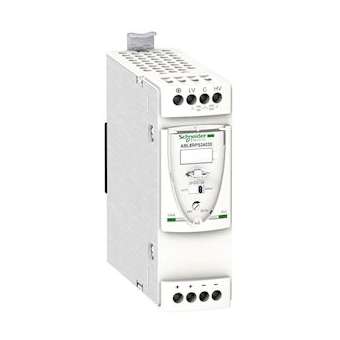 Phaseo ABL8 - alimentation à découpage - 3A - 100 à 240Vca mono/biphasé - 24Vcc|Schneider Electric-SCHABL8RPS24030