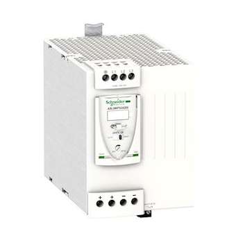 Phaseo ABL8 - alimentation à découpage - 20A - 380 à 500V triphasé - 24Vcc|Schneider Electric-SCHABL8WPS24200