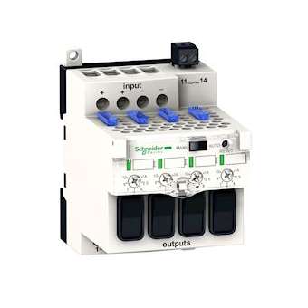 Phaseo - module de protection électronique - 28..28,8Vcc - 10A - r alim. électr.|Schneider Electric-SCHABL8PRP24100