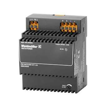 Alimentations à découpage Insta Power|Weidmuller-WEI2580230000