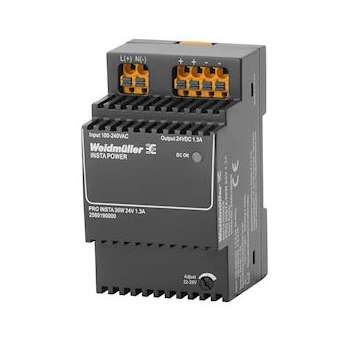 Alimentations à découpage Insta Power|Weidmuller-WEI2580190000