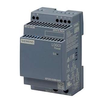 LOGO!Power/1AC/24VDC/2.5A|Siemens Industries et Infrastructures-SIE6EP3332-6SB00-0AY0