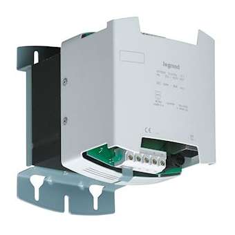 Alimentation redressée filtrée monophasée entrée 230-400V~ sortie 24V - 240W|Legrand-LEG047024