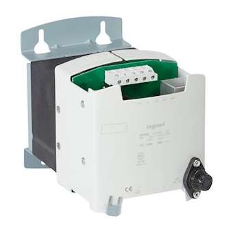 Alimentation redressée filtrée monophasée entrée 230-400V~ sortie 24V - 360W|Legrand-LEG047025