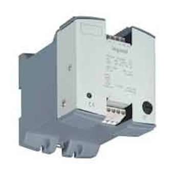 Alimentation redressée filtrée monophasée 230-400V~/sortie 48V - 120W - 2,5A|Legrand-LEG047042
