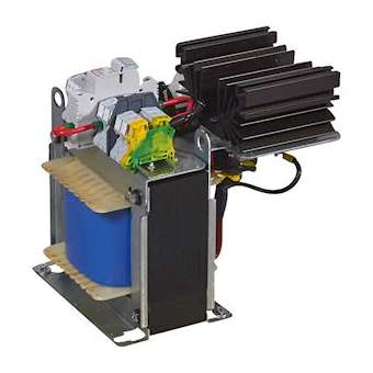 Alimentation redressée filtrée monophasée entrée 230-400V~ sortie 24V - 600W|Legrand-LEG047026