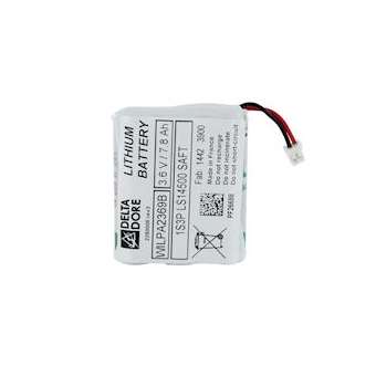 BP CLT 8000 Tyxal+ Bloc piles pour clavier d'alarme|Delta dore-DDO6416223