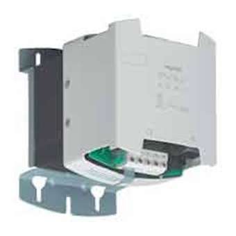 Alimentation redressée filtrée monophasée entrée 230-400V~/sortie 48V -240W -5A|Legrand-LEG047043