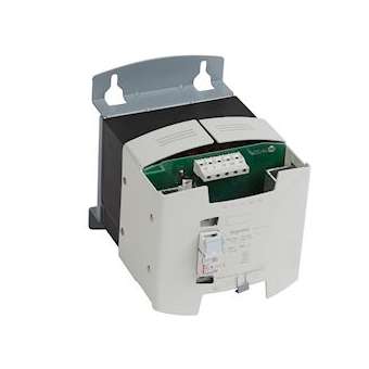 Alim redressée monophasée non filtrée - prim 230/400V~ - 48 V - 480 W - 10A|Legrand-LEG047064
