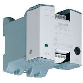 Alimentation redressée filtrée monophasée entrée 230-400V~ sortie 12V -30W-2,5A|Legrand-LEG047002