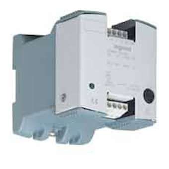 Alimentation redressée filtrée monophasée entrée 230-400V~ /sortie 12V - 60W 5A|Legrand-LEG047003