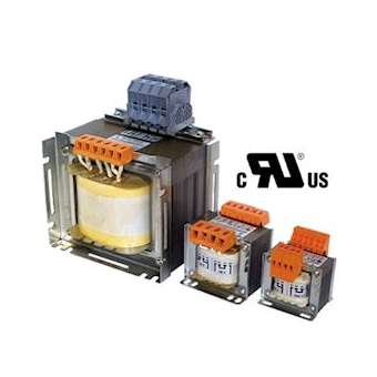 Transfo MONO Multitensions 63VA IP00 2x115V|Transfos Mary-SEYS03F179J00