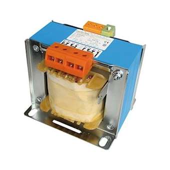 Transfo MONO 1000VA IP00 230/400 2X24V|Transfos Mary-SEYS03Q31LV00