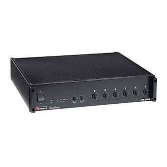 Preampli melangeur 6 voies|Bouyer Systèmes-BOUPR-1106