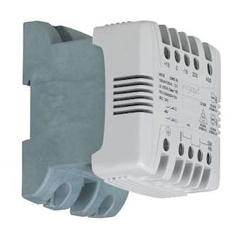 Transformateur de commande et sécurité à vis - prim 230/400V~/sec 24/48 V -63 VA|Legrand-LEG044232
