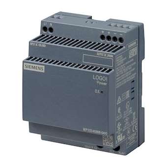 LOGO!Power/1AC/24VDC/4A|Siemens Industries et Infrastructures-SIE6EP3333-6SB00-0AY0