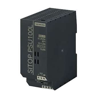 SITOP PSU100L/1AC/24VDC/5A|Siemens Industries et Infrastructures-SIE6EP1333-1LB00