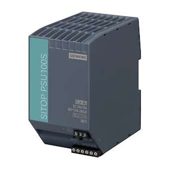 SITOP PSU100S/1AC/24VDC/10A|Siemens Industries et Infrastructures-SIE6EP1334-2BA20