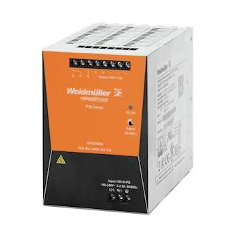Alimentations à découpage PROmax|Weidmuller-WEI1478140000