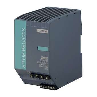 SITOP PSU300S/3AC/24VDC/10A|Siemens Industries et Infrastructures-SIE6EP1434-2BA20