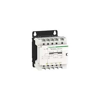 Phaseo - transformateur de tension - 230..400V - 2x115V - 100VA|Schneider Electric-SCHABT7PDU010G