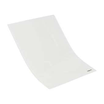 Pochette plastique souple A4 pour plans - 305x220mm - transparente|Legrand-LEG009799