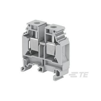 M16/12 Borne vissé Liaison Noir|Entrelec-ENT1SNA400191R2600