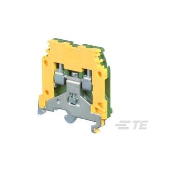 Ma2.5/5.P Borne vissé Protection Vert/Jaune|Entrelec-ENT1SNA165488R2700