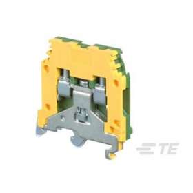 Ma2.5/5.P Borne vissé Protection Vert/Jaune|Entrelec-ENT1SNA165488R2700