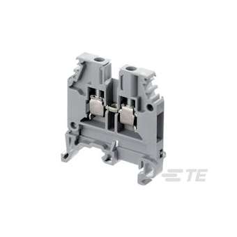 M4/6 Borne vissé Liaison Rouge|Entrelec-ENT1SNA105032R1500