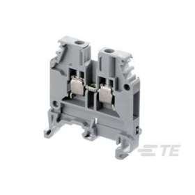 M4/6 Borne vissé Liaison Rouge|Entrelec-ENT1SNA105032R1500