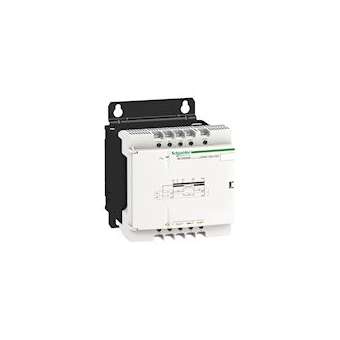 Phaseo - transformateur de tension - 230..400V - 2x24V - 160VA|Schneider Electric-SCHABT7PDU016B