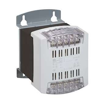 Transformateur de commande et sécurité à vis prim 230/400V - sec 24V~ -1000VA|Legrand-LEG044218