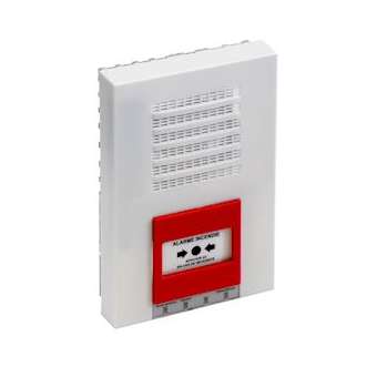 Alarme incendie Type 4 Planète 1 boucle avec DM|Eaton Nugelec-NUG31217