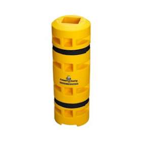 Amortisseur column Sentry ø 360 mm Pour pilier 100 x 100 mm max|AE&T-APQCS1442-4S