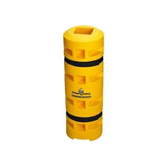 Amortisseur column Sentry ø 360 mm Pour pilier 100 x 100 mm max|AE&T-APQCS1442-4S