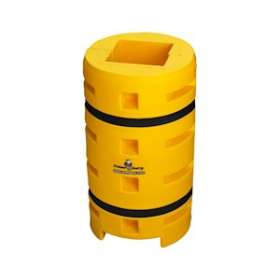 Amortisseur column Sentry ø 610 mm Pour pilier 300 x 300 mm max|AE&T-APQCS2442-12S