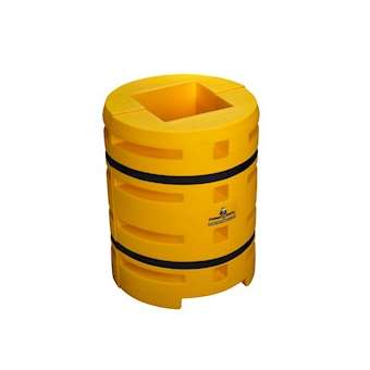 Amortisseur column Sentry ø 840 mm Pour pilier 350 x 350 mmmax|AE&T-APQCS3342-14S