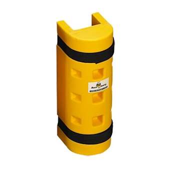 Amortisseur Rack Sentry pour rayonnages|AE&T-APQRS120