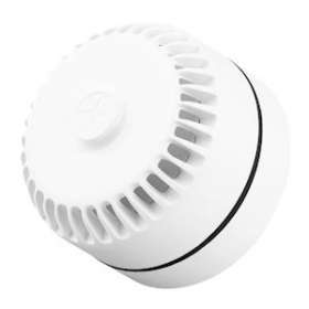 Sirène ronde classe A/B blanche IP65|Eaton Nugelec-NUG30457
